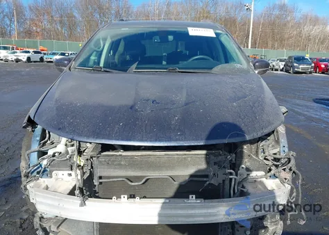 2020 Chrysler Voyager Lxi from USA, damaged, VIN 2C4RC1DG6LR163581